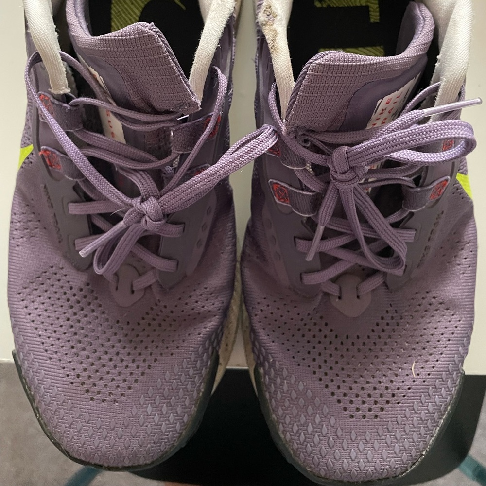 Nike Pegasus Trail 3 Canyon Purple DA8698-500 Women’s Size 9